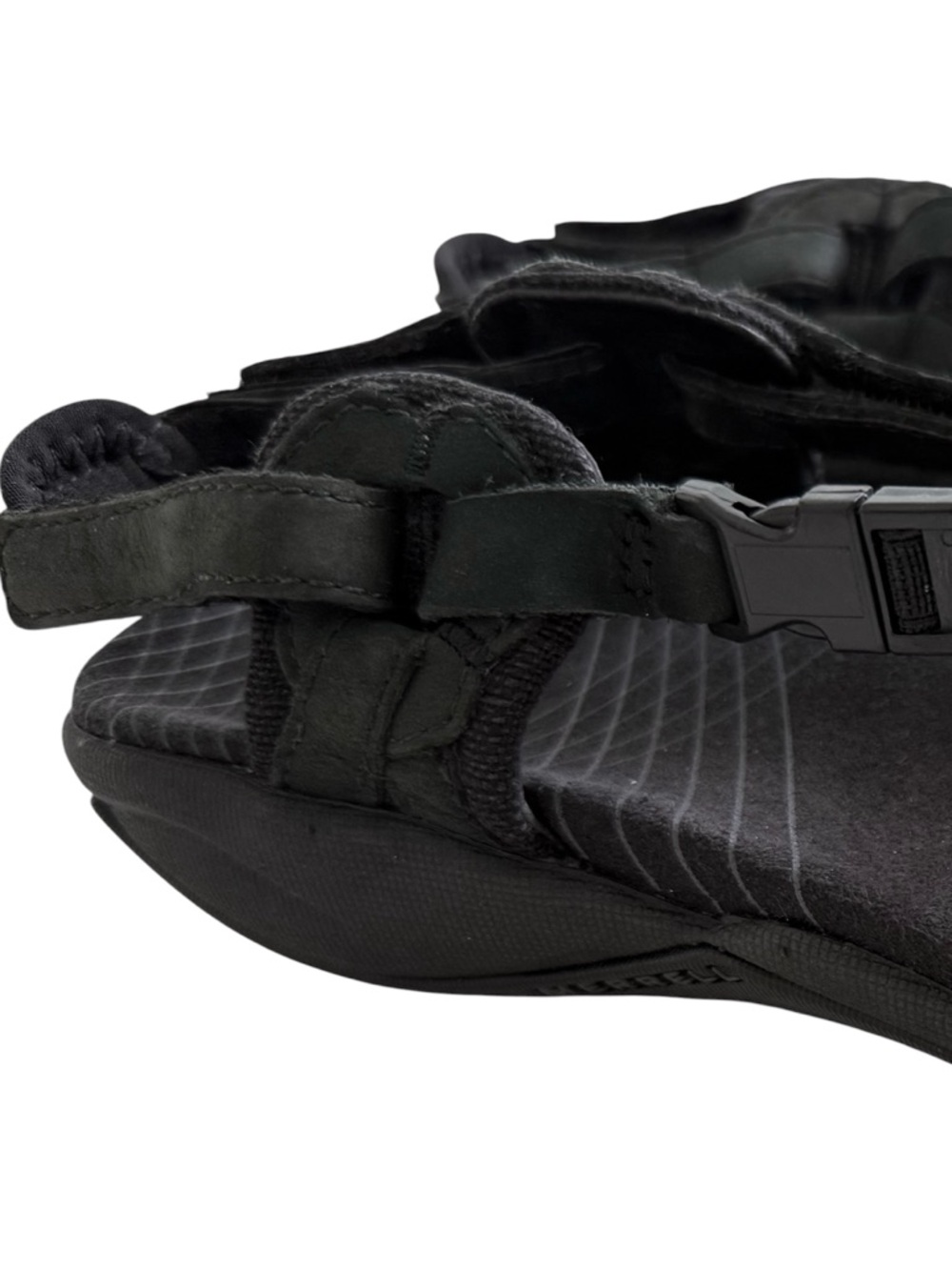 Merrell Agave Sandals New Women’s Size 7 Black Strappy Comfort Outdoor Sandals - Picture 7 of 7